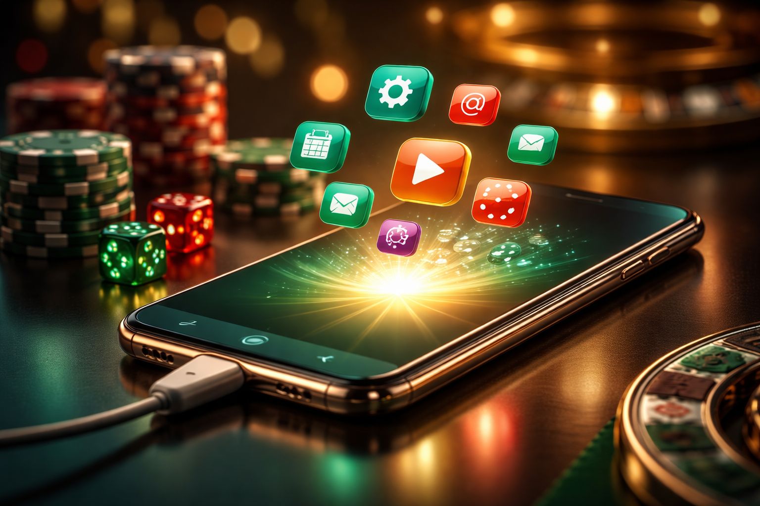 Download On Android Or iOS Without A Complicated Setup