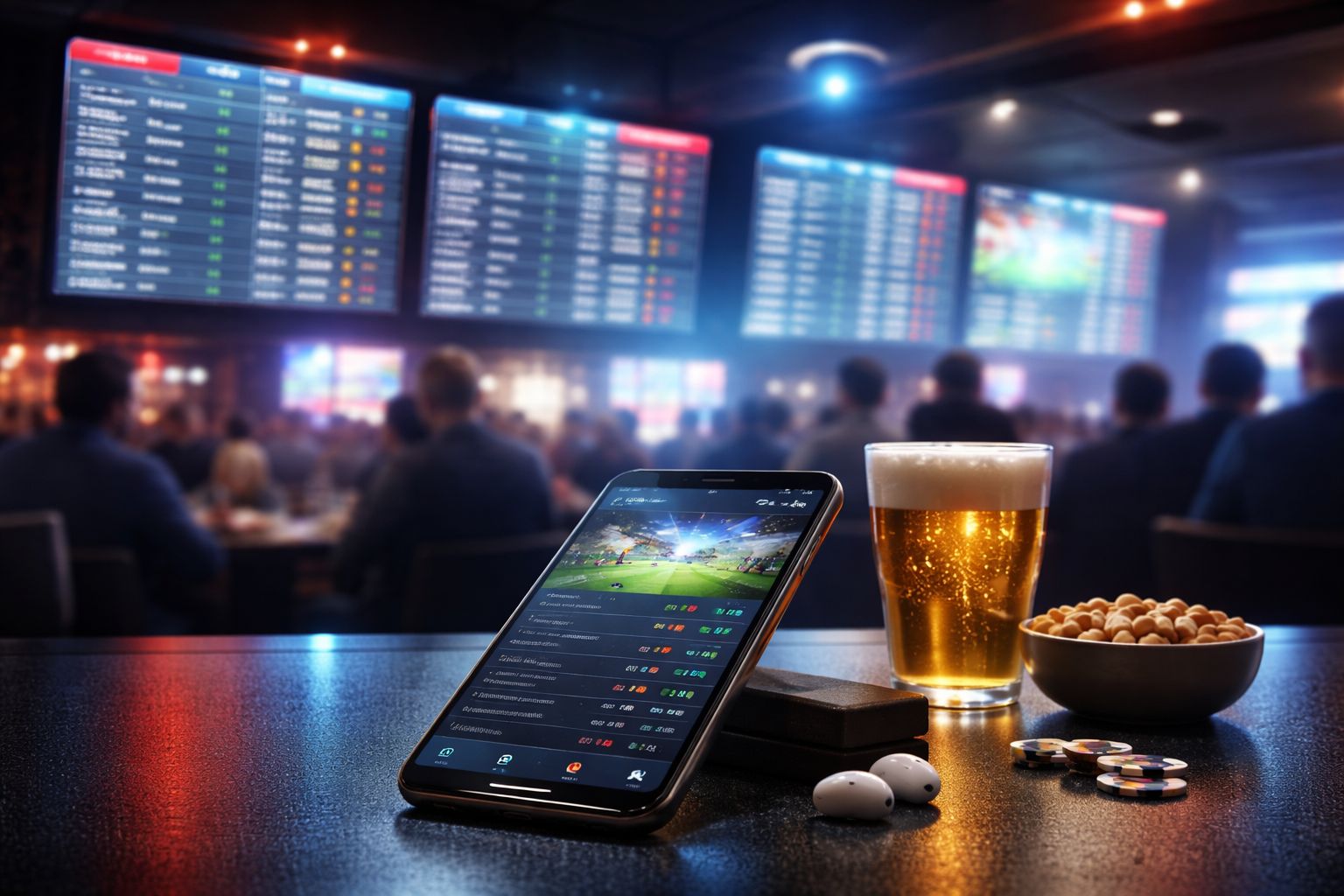 Competitive Markets Built For Everyday Sports Betting