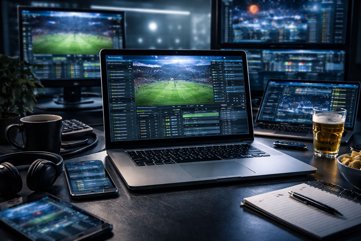 More Than Odds With Match Insight And Live Tracking