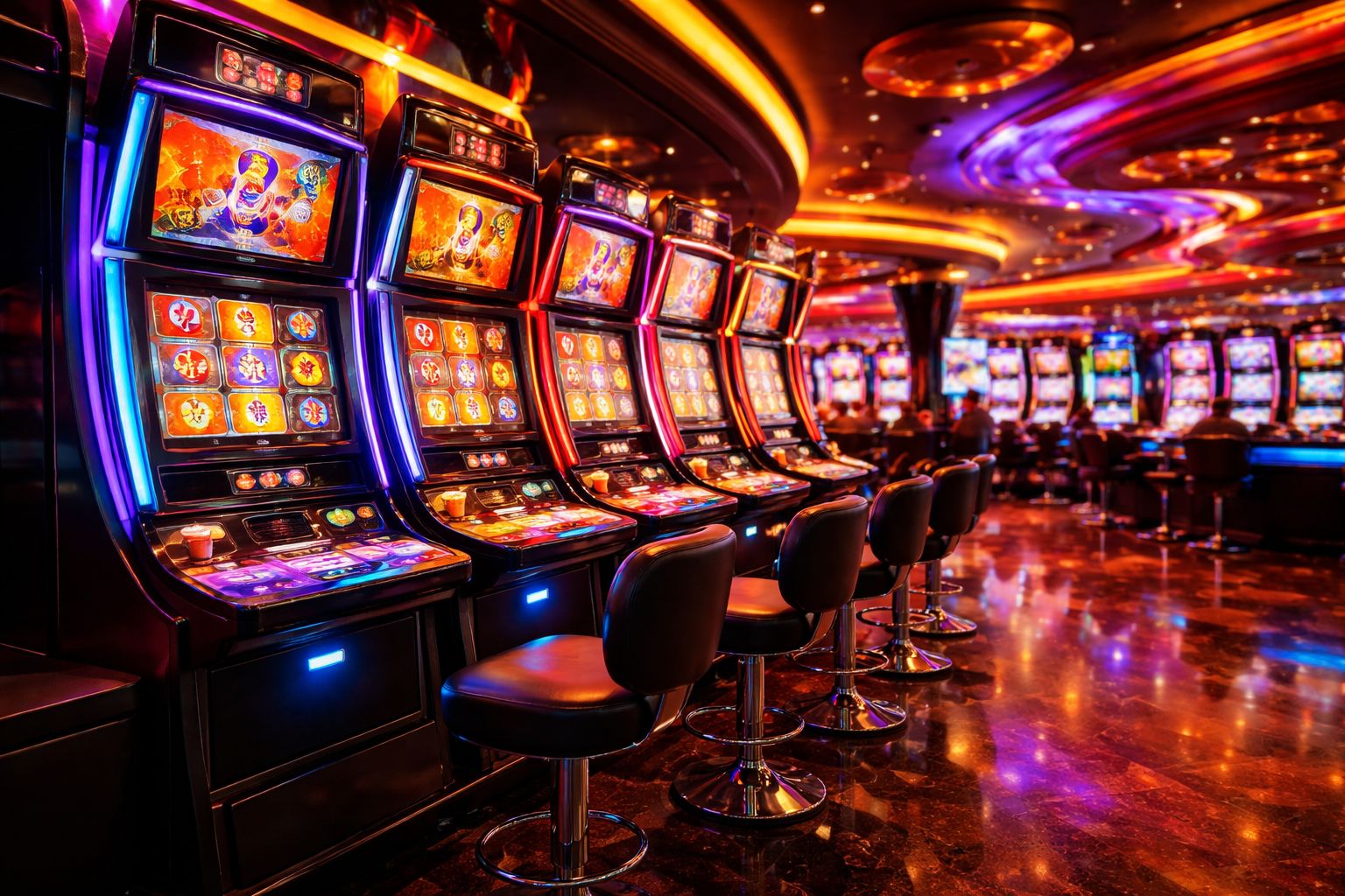 Popular Picks Across Slots, Tables, And Instant Play
