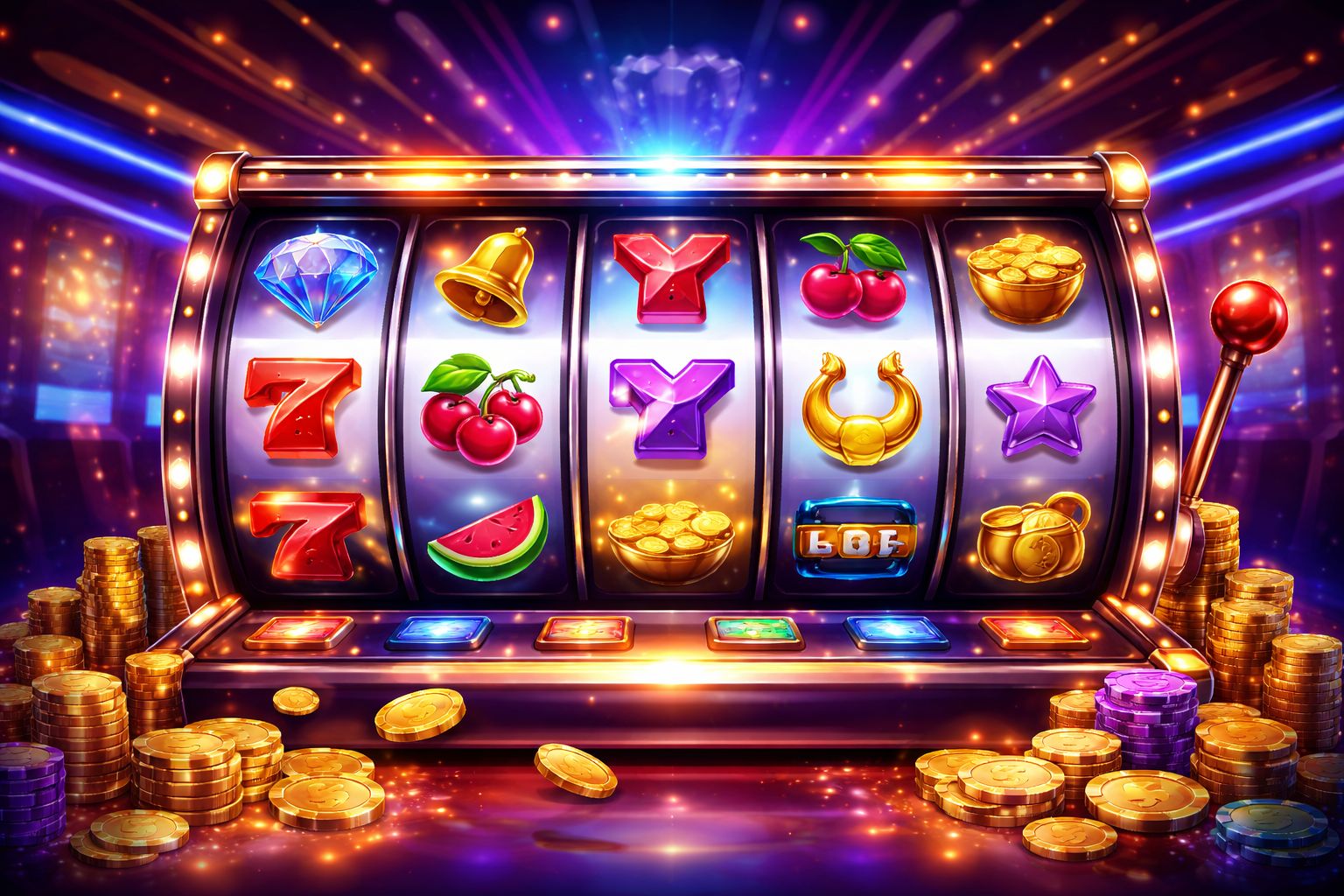 Explore A Slots Lobby Built For Quick Discovery And Smooth Spins